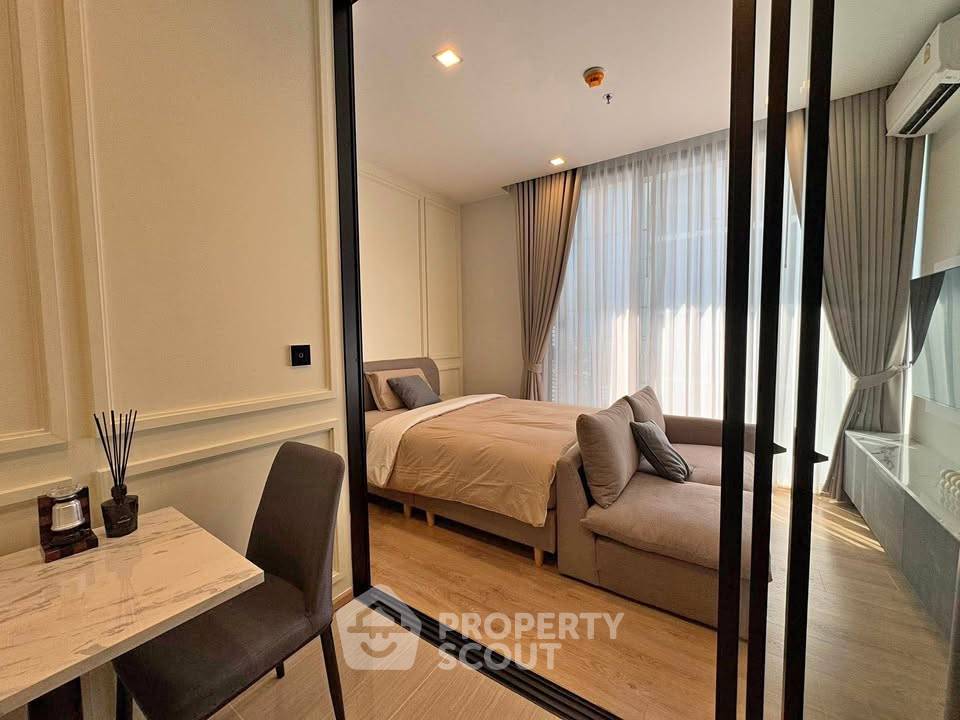 รูป คอนโด 1 ห้องนอน ให้เช่า Noble Around Ari | ใกล้ BTS อารี 100 เมตร (ID 3112314) - รูปที่ 1/6
