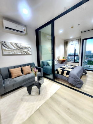 Condos for sale : For Sell Condo KNIGHTSBRIDGE SKY RIVER OCEAN Building 1, Floor 12,1 bed room, Room size 27 sqm