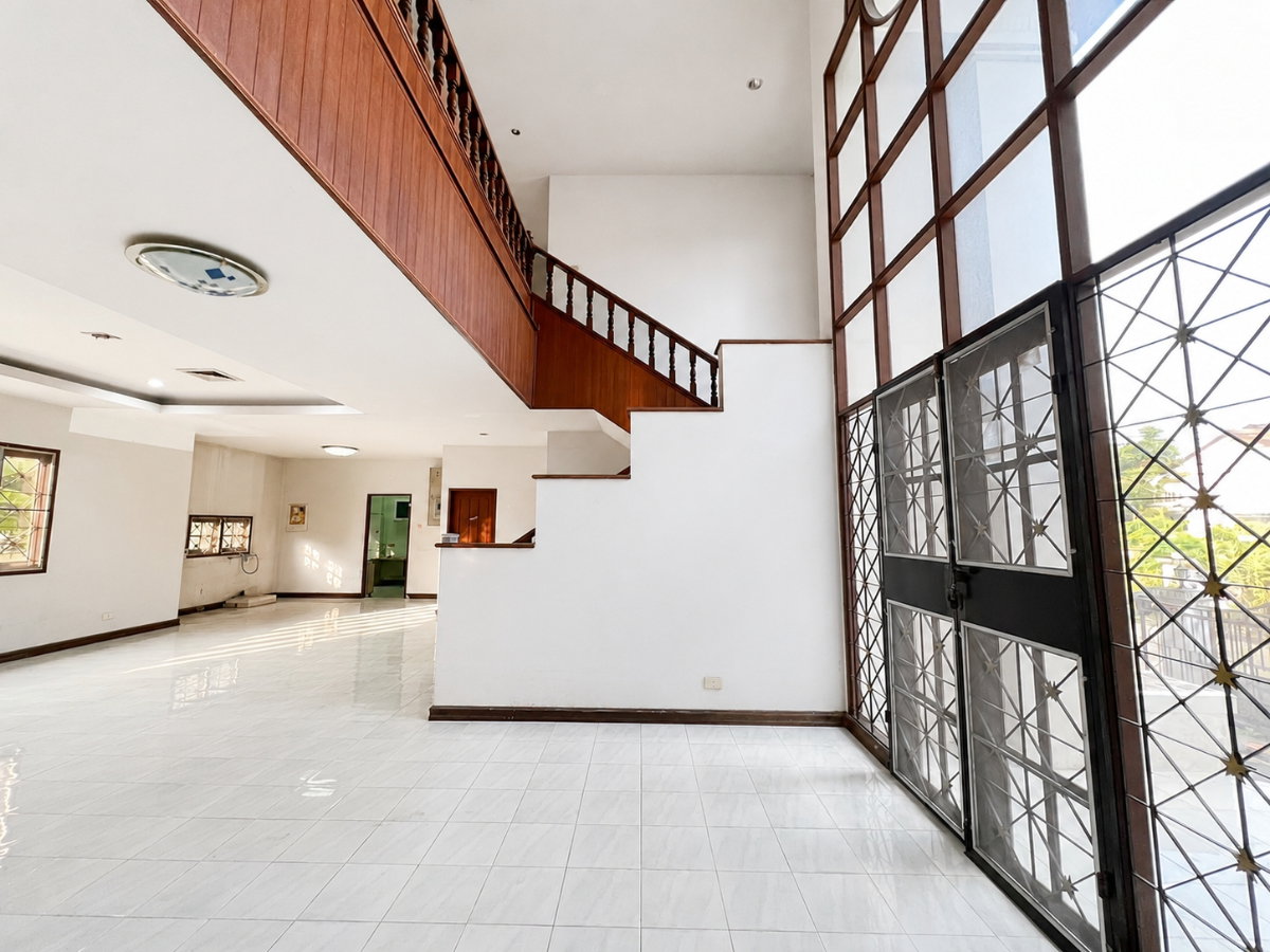 รูป 📣 บ้านเดี่ยวสองชั้นหลังมุม "หมู่บ้านเมืองดี" ทำเลทวีวัฒนา-ศาลาธรรมสพน์ เพียง 6.89 ล้าน - รูปที่ 6/29