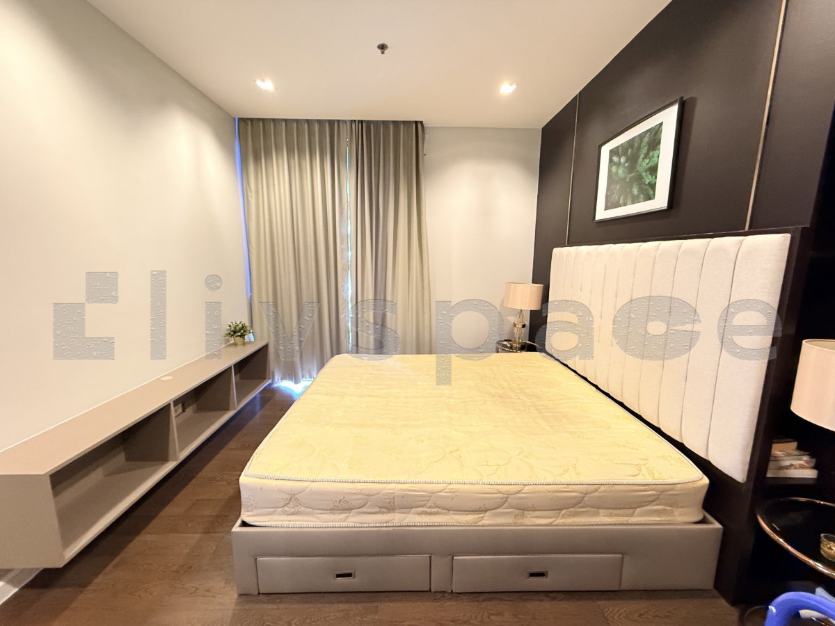 รูป ▚ LL167ツ ให้เช่า: Nara 9 2 ห้องนอน 66ตร.ม. บิวต์อินหรูทั้งห้อง สภาพดีมาก ลดพิเศษ✨ - รูปที่ 5/7