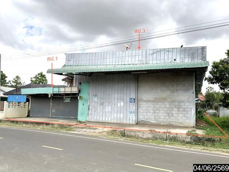 รูป บ้านเดี่ยว 210 ตร.วา บ้านด่าน บุรีรัมย์ 3.6M - รูปที่ 25/28
