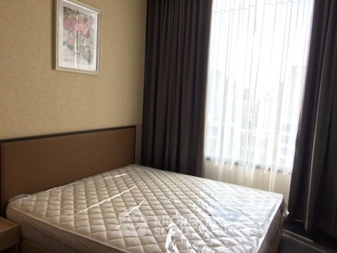 High-Floor 1-BR 42 Sqm At The Edge Sukhumvit 23, 200m to MRT Sukhumvit (ID 295651)