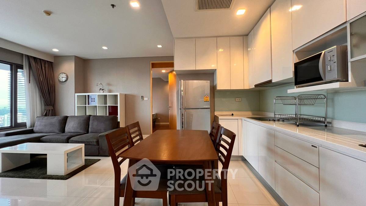 รูป คอนโด 2 ห้องนอน 92 ตร.ม. ให้เช่า ที่ Amanta Lumpini ใกล้ MRT คลองเตย 200 ม. (ID 1870657) - รูปที่ 7/19