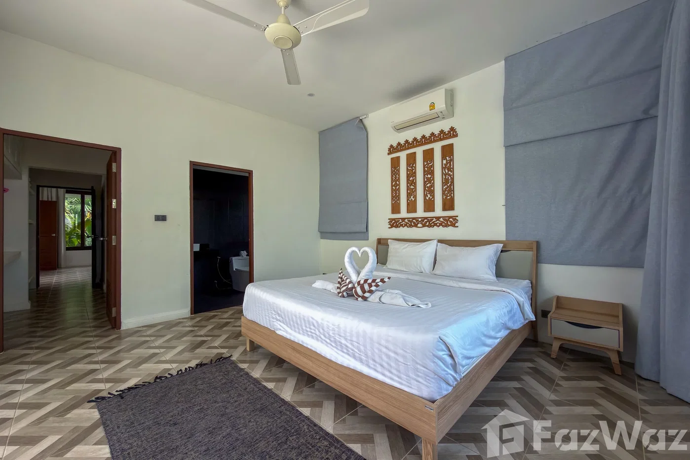 รูป ขาย วิลล่า 3 ห้องนอน ในโครงการ บ่อผุด เรสซิเดนซ์ 6452026 - รูปที่ 22/32