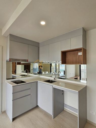 2-bed condo for sale, 50.5 sqm, NUE Riverest Ratburana