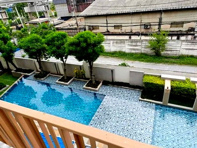 Condos for sale : A010351 The Seed Chaeng Watthana