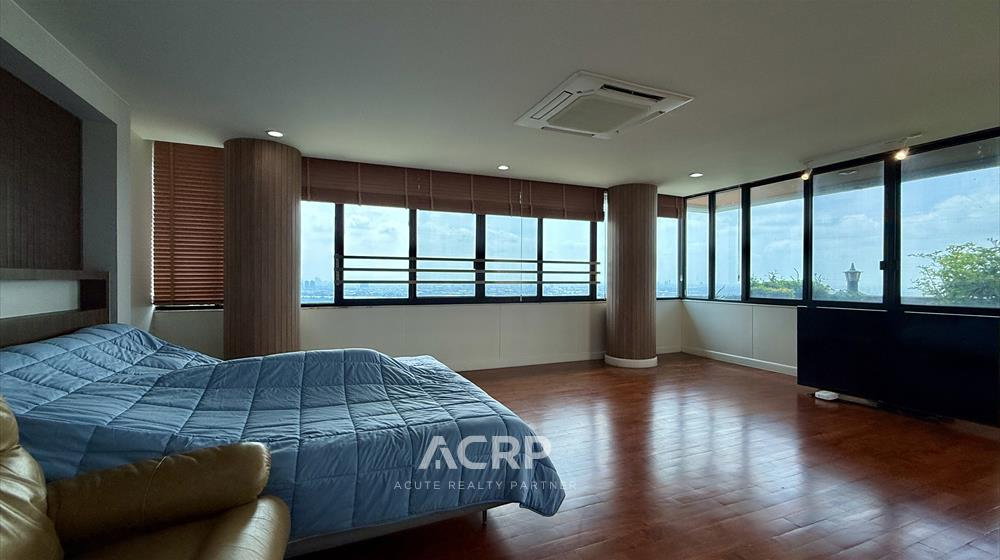 รูป ขาย Penthouseหรูริมน้ำ Royal River Place พระราม3 พื้นที่586ตร.ม. (00160792) - รูปที่ 9/21