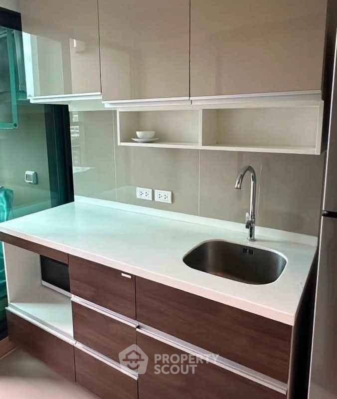 picture 1-BR Condo For Rent, Supalai Prime Rama 9, 8th Floor (ID 3113959) - 7/8