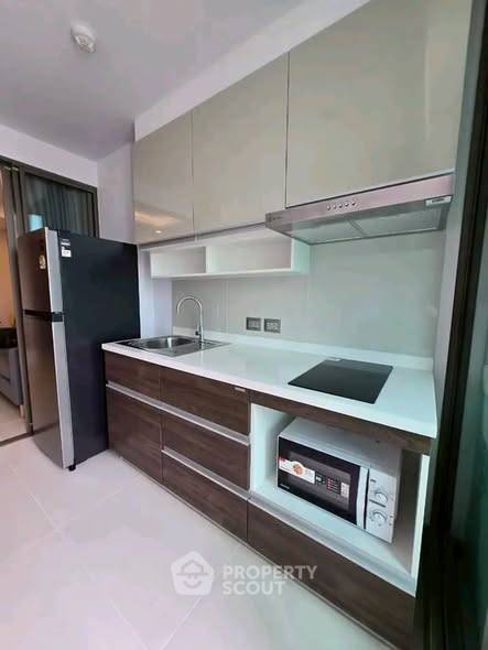 รูป คอนโด 1 ห้องนอนให้เช่า สุภาลัย โอเรียนทอล สุขุมวิท 39 ใกล้ MRT เพชรบุรี ชั้น 18 (ID 3111894) - รูปที่ 3/8