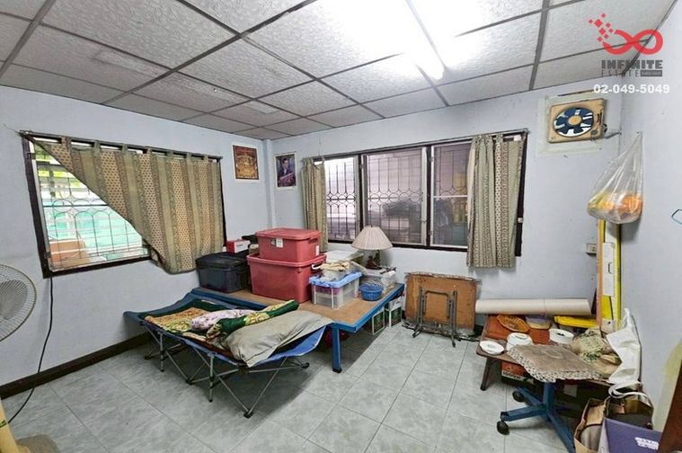 ขายบ้านเดี่ยว 2 ห้องนอน 32 ตร.ว. เขตคันนายาว