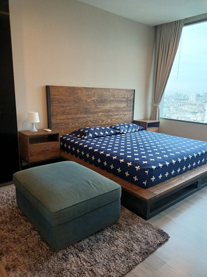 รูป ให้เช่า คอนโด 333 Riverside 1-bed ขนาด 46 ตร.ม. ตึกA ชั้น23 (มีเครื่องซักผ้า) 🆔 line: eyannie - รูปที่ 2/5
