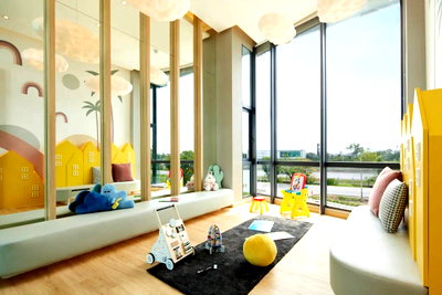Houses for sale Bangkok : Detached House for Sale at Centro Ramintra Jatuchot 2 | 80.8 Sq.Wah | 289 Sq.m. Usable Area | 4 Bedrooms | 5 Bathrooms