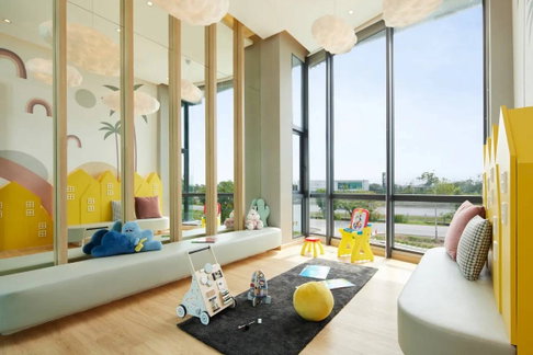 Detached House for Sale at Centro Ramintra Jatuchot 2 | 80.8 Sq.Wah | 289 Sq.m. Usable Area | 4 Bedrooms | 5 Bathrooms