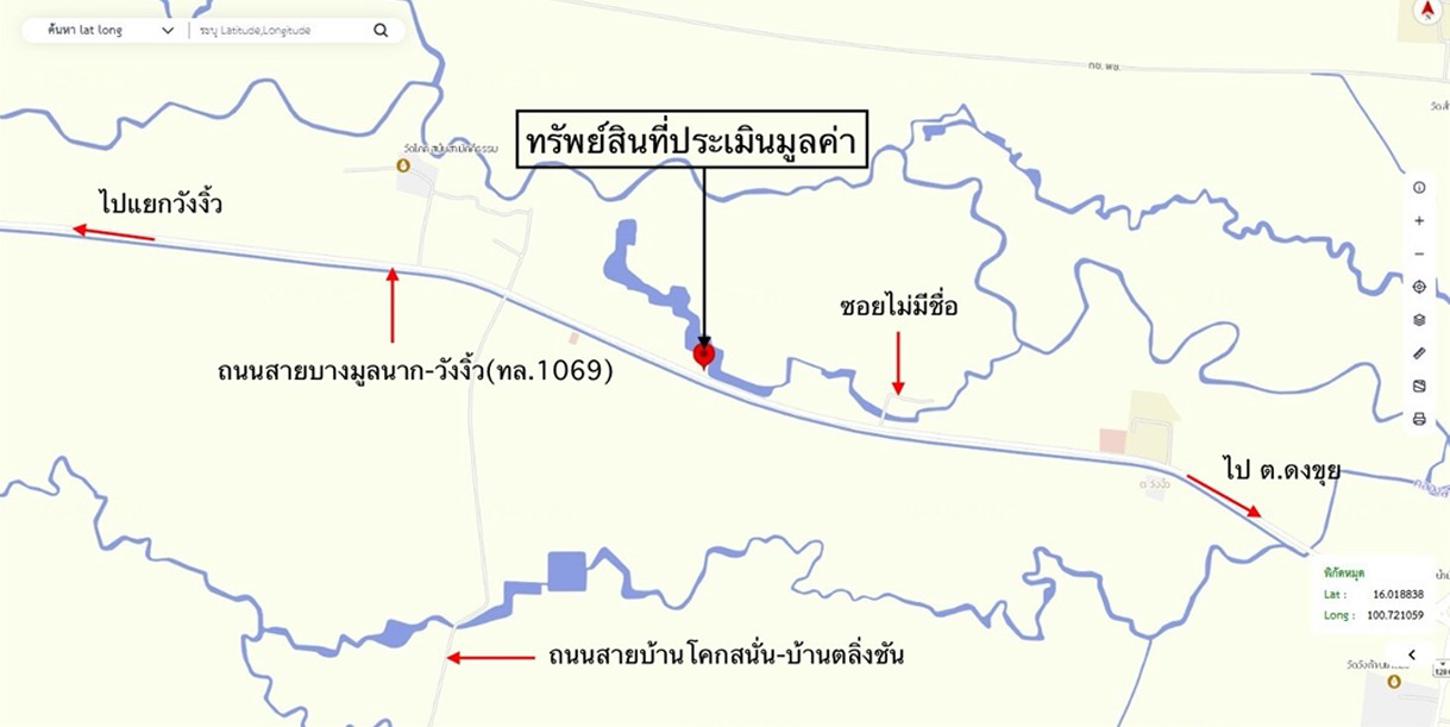 picture LAND 205 Sq.w. Dong Charoen Phichit for 431,000 - 16/16