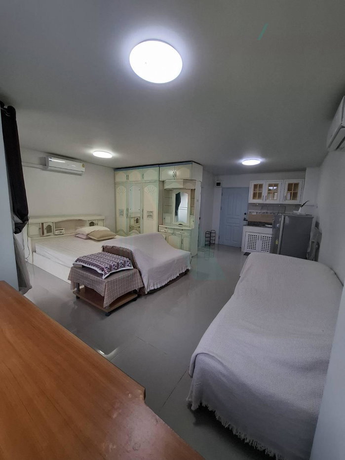 picture For Rent Condo THE PARKLAND BANGNA Building 12, Floor 5,Studio, Room size sqm - 8/8
