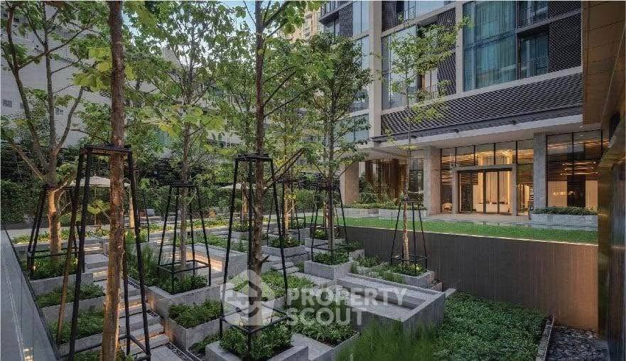 รูป คอนโด 1 ห้องนอน ชั้น 32 ขนาด 47 ตร.ม. อาคาร 28 ชิดลม ใกล้ BTS ชิดลม 300 ม. (ID 2707385) - รูปที่ 10/10