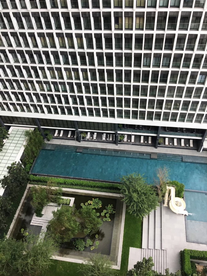 picture ✨ Ultra-Exclusive Royal Oasis - Supreme Luxury Living Linked to Direct BTS Access ✨ - 8/9