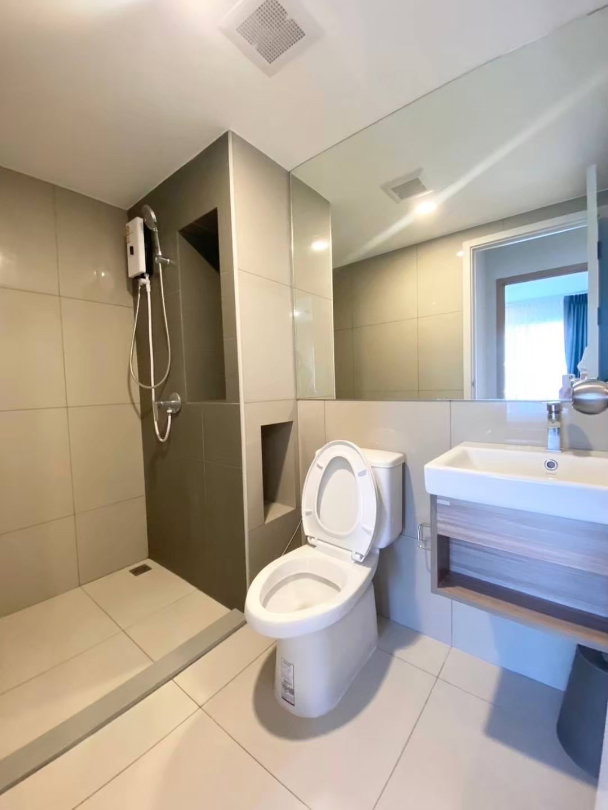 picture Condo plum sukhumvit 97.1 For rent 1 bed plus - 12/12