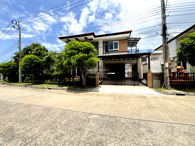 บ้านเดี่ยว ม.เทคโนโลยีพระจอมเกล้าธนบุรี บางขุนเทียน : ขายบ้าน  คาซ่า เพรสโต้ พระราม 2 ท่าข้าม เขต บางขุนเทียน กรุงเทพ CX-161120 ✅ ทักไลน์ @connexproperty ตอบทันที ทีมงานมืออาชีพ ✅