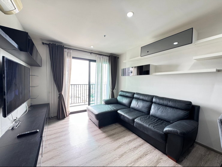 picture Condo for rent at The Base Heights Mitraphap, Khon Kaen. - 10/23