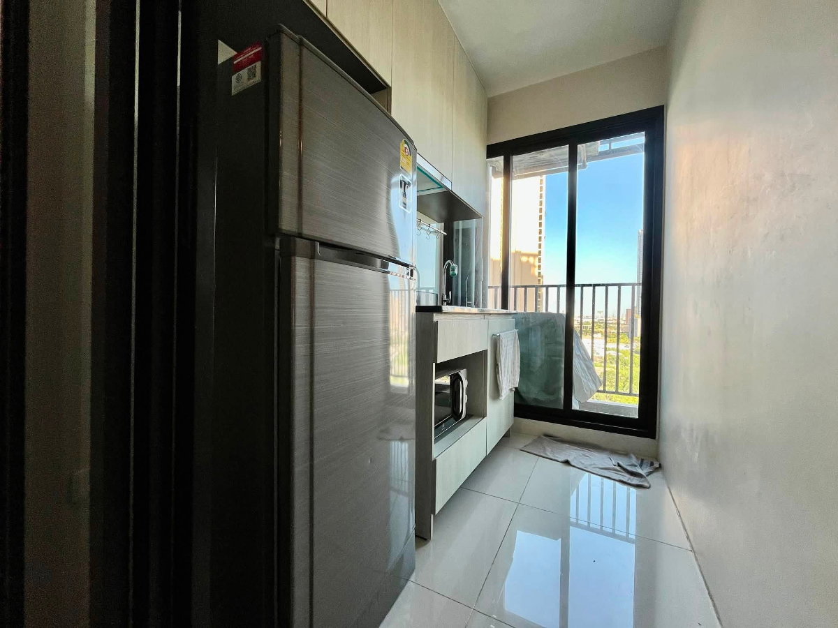 รูป #ปล่อยเช่า Niche Mono Mega Space Bangna  - รูปที่ 6/9