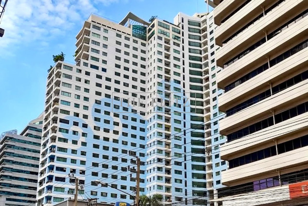 รูป ✨ [STUDENT PARADISE] Spacious Premium Condo Just Steps from SWU (Srinakharinwirot University) – Best Rate Guaranteed!✨ - รูปที่ 28/33