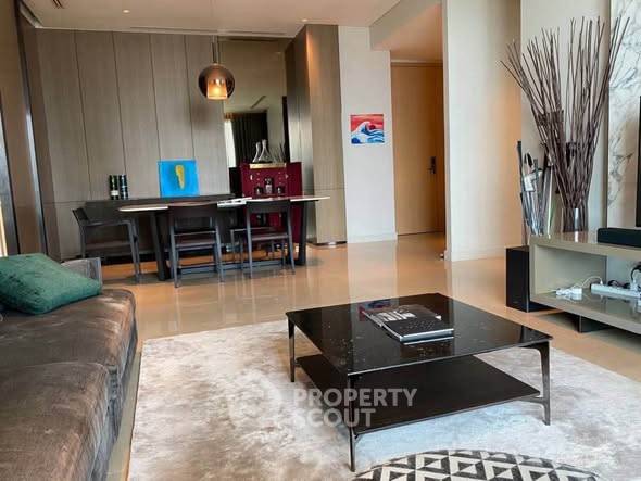picture High-Floor 3-BR Condo 148 Sqm At Sindhorn Residence, BTS Ratchadamri (ID 3112193) - 3/13