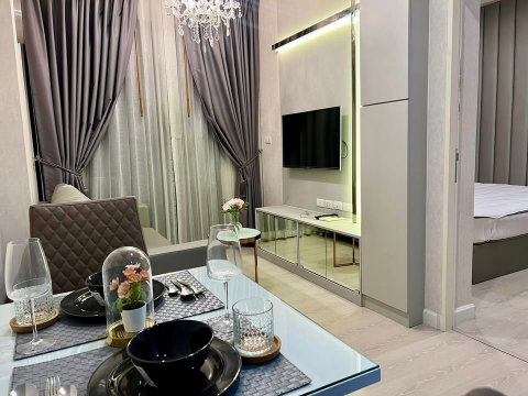 ห้องสวย 🏙️(For Rent/ให้เช่า) The Niche Pride Thonglor-Phetchaburi 💵 19,500 THB (1 Bed, 36 sqm) เดอะ นิช ไพรด์ ทองหล่อ-เพชรบุรี