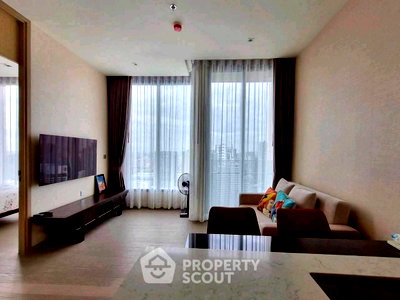 Condos for rent : High-Floor 1-BR 44 Sqm, The Esse Asoke, MRT Sukhumvit (ID 2783572)