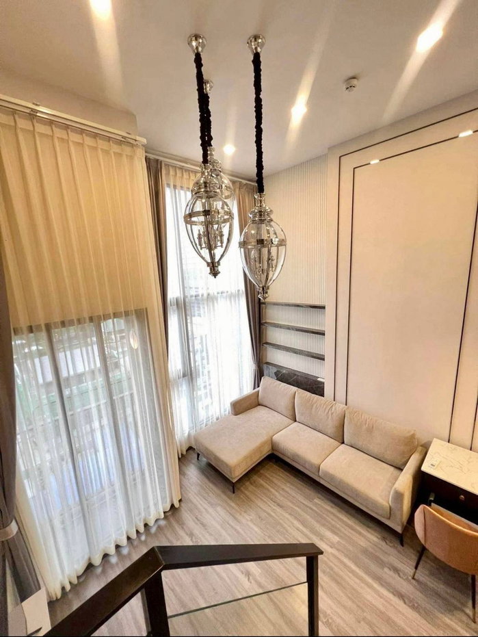 picture For rent Knightsbridge Space Ratchayothin - 7/13