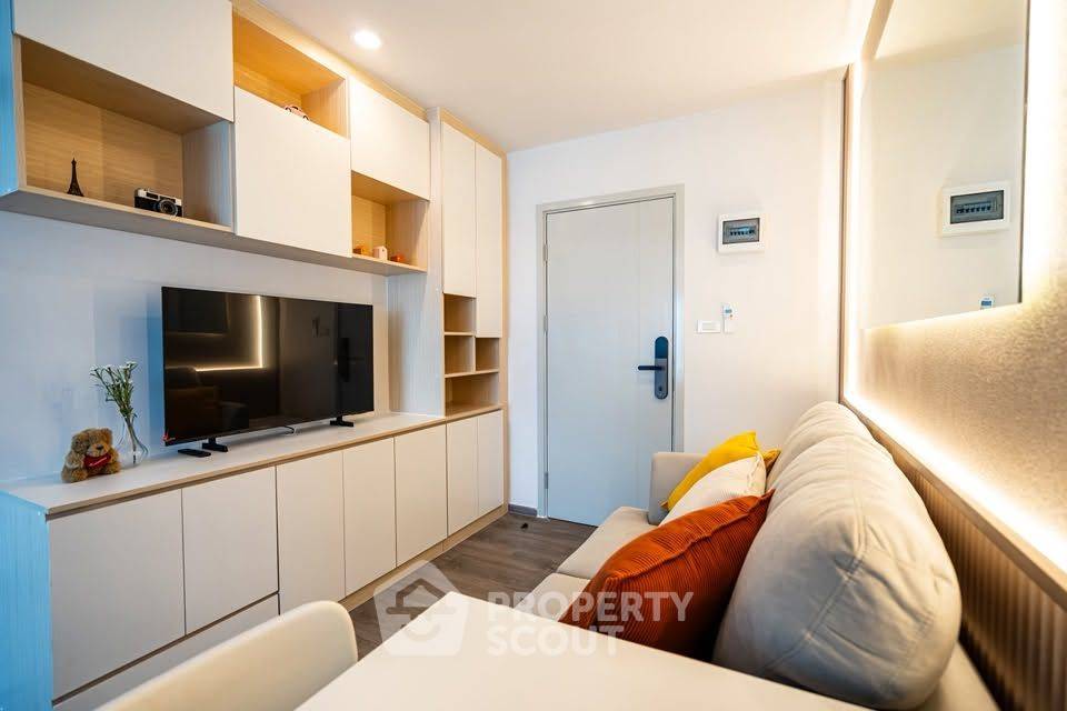 รูป คอนโด 1 ห้องนอน ชั้น 32 ขนาด 26 ตร.ม. | Regent Home Wutthakat ใกล้ BTS วุฒากาศ 300 ม. (ID 3111037) - รูปที่ 8/15