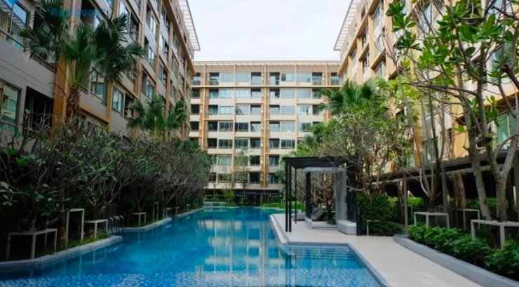 picture Urgent Sale! Metro Luxe Ratchada | 1 Bed, Ready to Move in, Only 570m from MRT Huai Khwang - 7/17