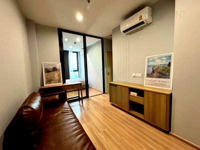Condos for rent : For Rent Condo SKYRISE AVENUE SUKHUMVIT 64 Building H, Floor 7,1 bed room, Room size 27 sqm