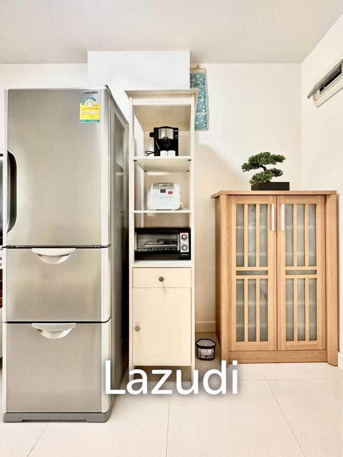 picture 45 sqm 1 Bedroom Condo on High Floor at The Clover Thonglor, Khlong Tan Nuea - 11/42