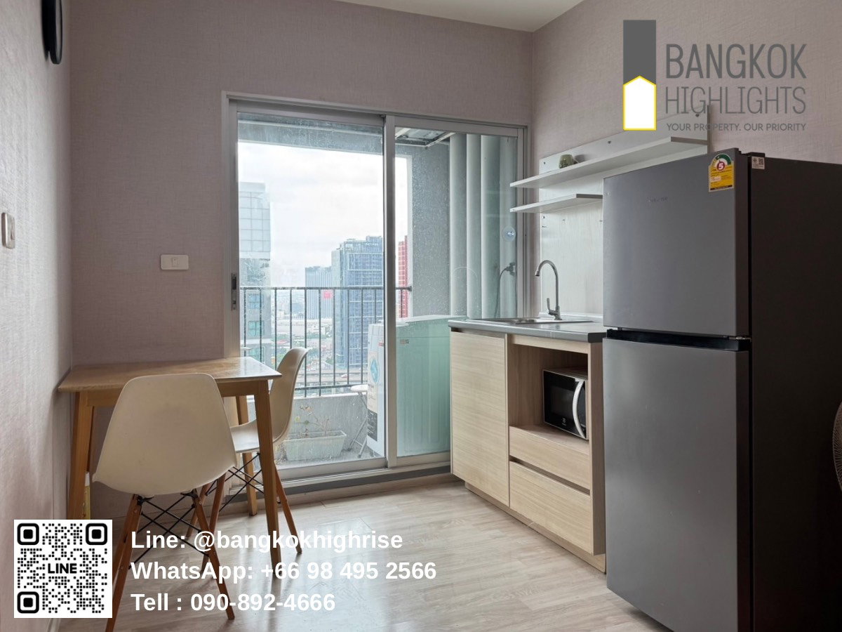 picture 🔥🔥🔥For rent Plum Condo Ramkhamhaeng Station - 10/12