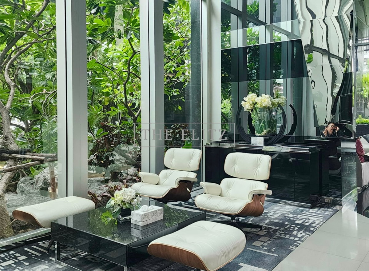 รูป ✨ Stunning Executive Panorama - Lavish High-Floor Layout in a Top-Tier Asoke High-Rise ✨ - รูปที่ 7/16