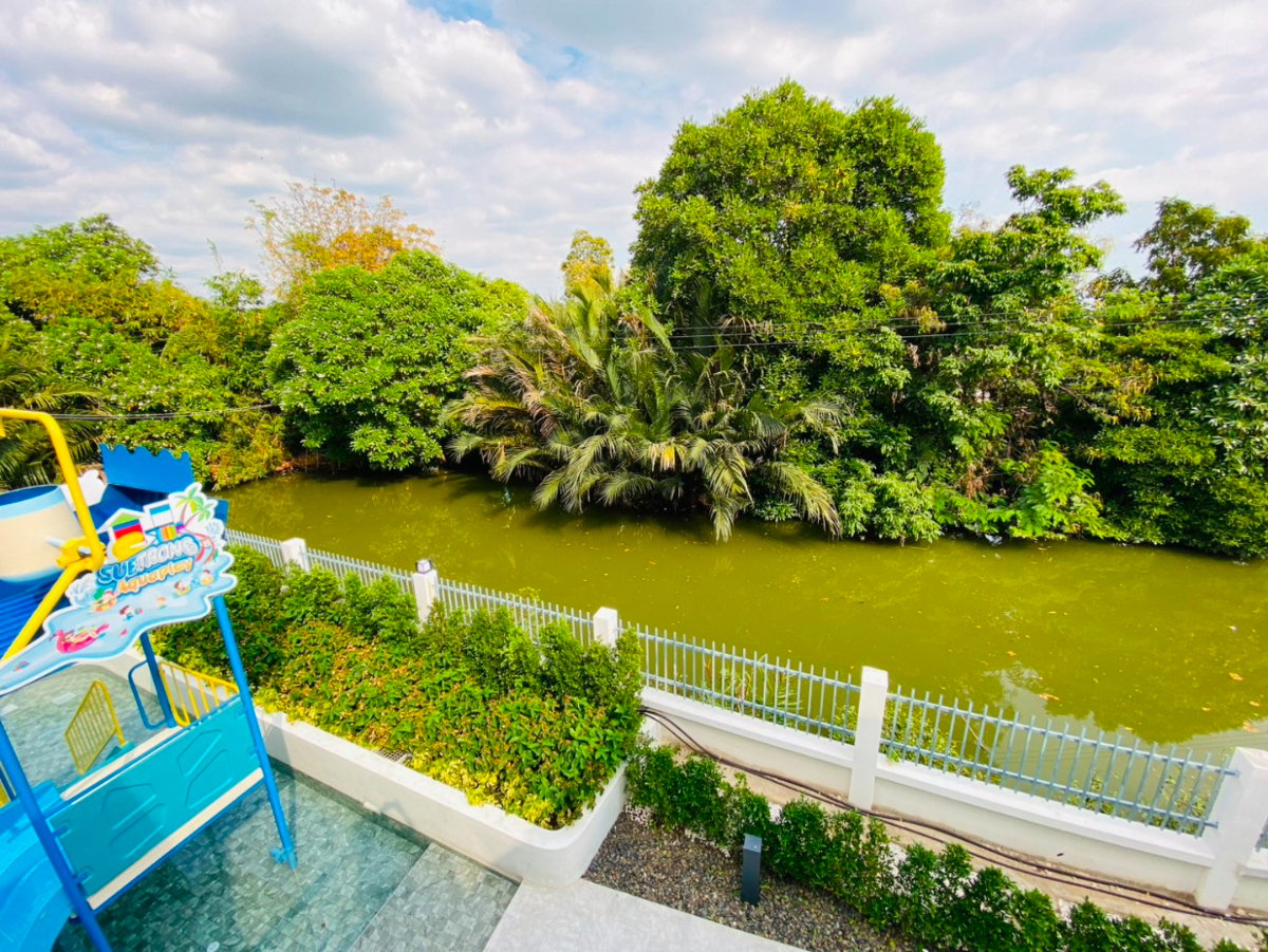 รูป 🏠 ให้เช่าบ้าน : Premium Rama 2 - Samae Dam (ซื่อตรง พรีเมี่ยม พระราม 2 - แสมดำ) รหัสทรัพย์ | 📌LNP-H1096 - รูปที่ 44/46