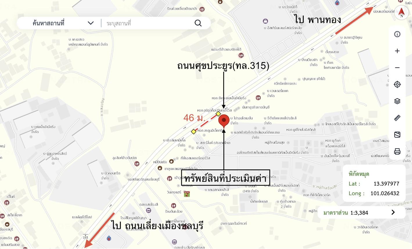 รูป อาคารพาณิชย์ 34 ตร.วา เรือนสุข เมืองชลบุรี ชลบุรี 5.9M - รูปที่ 39/40
