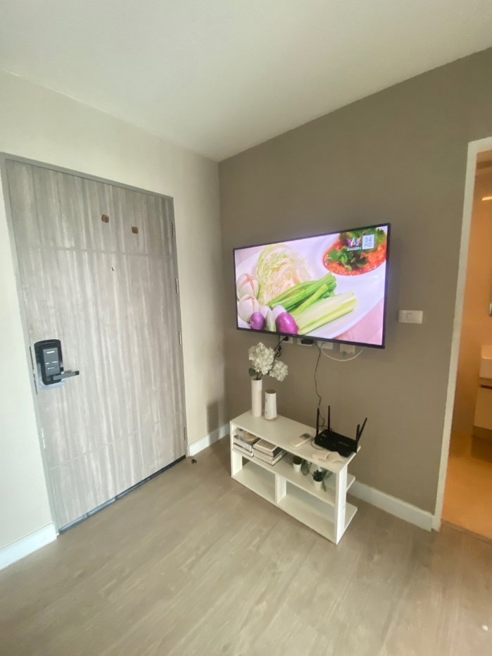 picture Urgent Sale! Metro Luxe Ratchada | 1 Bed, Ready to Move in, Only 570m from MRT Huai Khwang - 3/17