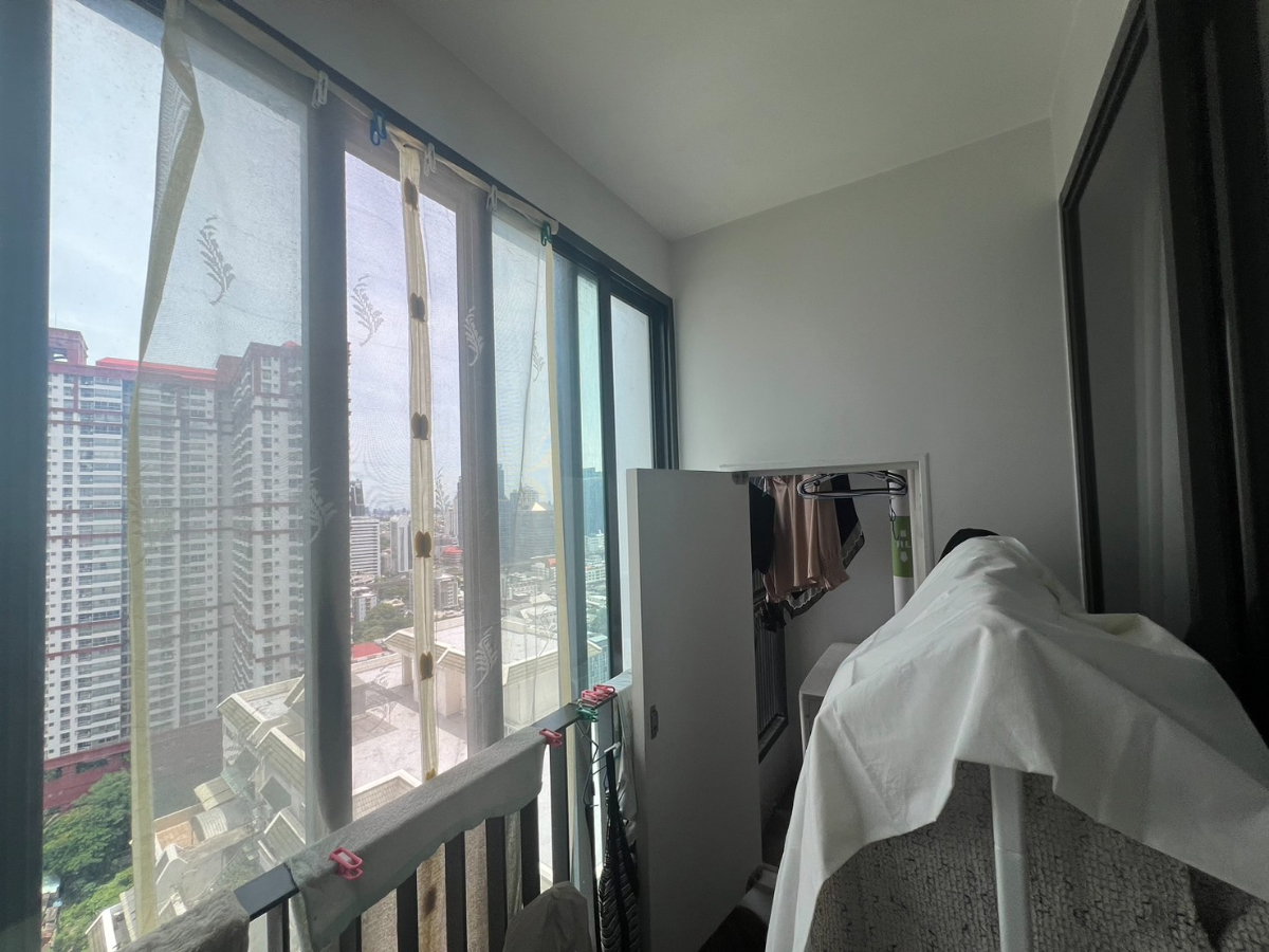 รูป ไอดีโอคิวราชเทวี ห่าง BTS 450 ม. เดินไปได้ - รูปที่ 4/9