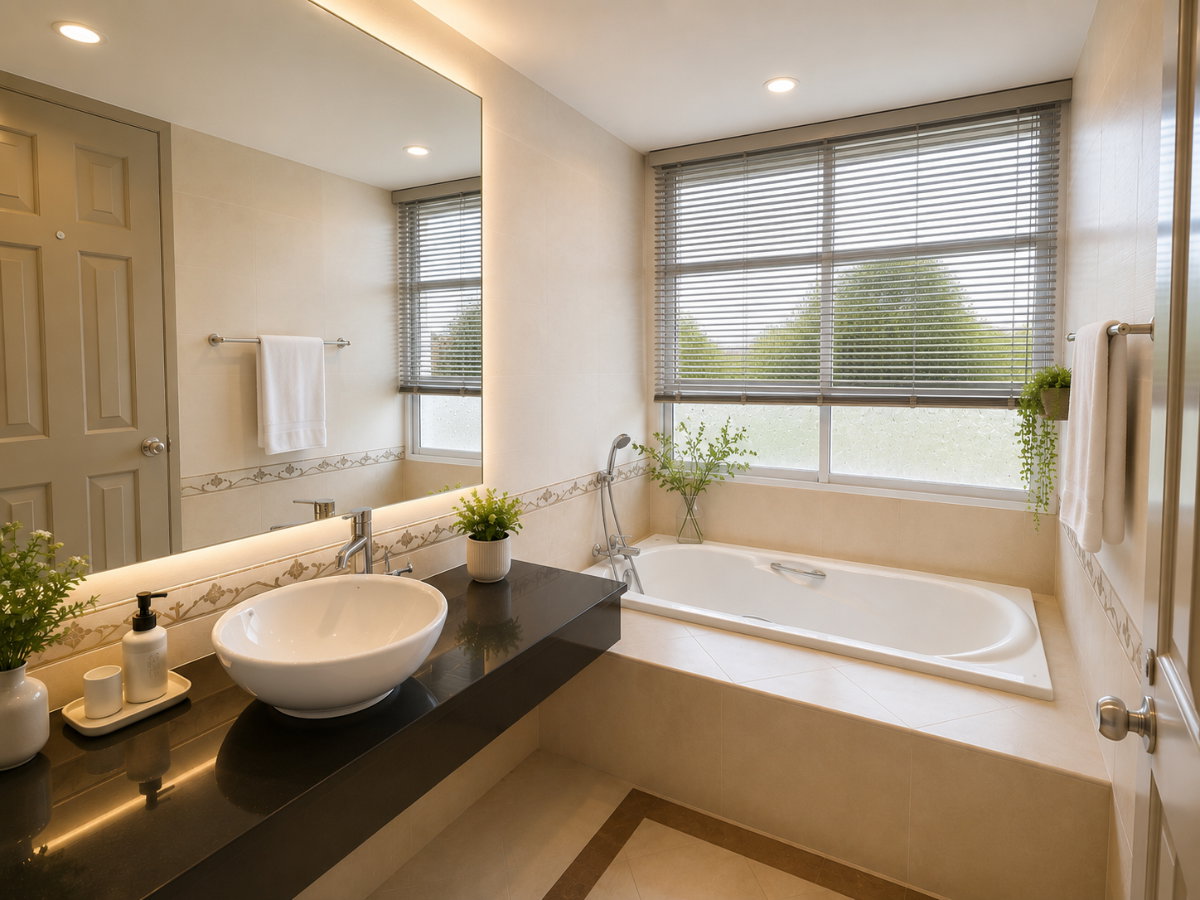 รูป 🏡 ขายบ้านเดี่ยว 2 ชั้น พร้อมอยู่ หมู่บ้าน The City 1 ราชพฤกษ์ – ปิ่นเกล้า – ครอบครัวที่ต้องการบ้านพร้อมอยู่ในบรรยากาศเงียบสงบ - รูปที่ 8/17