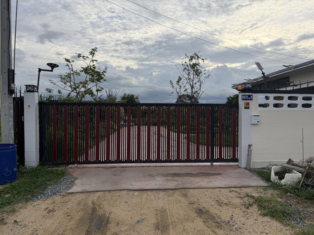 รูป ขายบ้านเดี่ยวชั้นเดียว สไตล์โมเดิร์นลอฟท์ ตำบลบางแก้ว อำเภอเมืองฉะเชิงเทรา บ้านสวย พร้อมอยู่ - รูปที่ 13/13