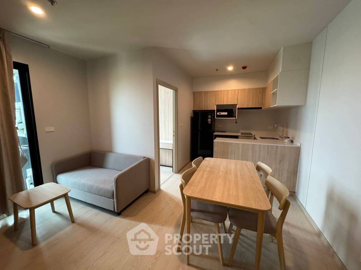 picture 2-BR 34 Sqm At NUE Mega Plus Bangna, 20th-Floor (ID 3110997) - 3/13