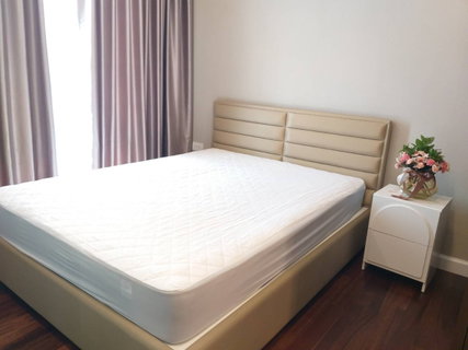รูปภาพ ***ให้เช่าเดอะเมโทรโพลิส สำโรง คอนโดมิเนียม 1 ห้องนอน 1 ห้องน้ำ ขนาด 35 ตร.ม. ชั้น 7 ตึก C เฟอร์ครบ พร้อมเข้าอยู่ ปล่อยเช่า 11,500 บาท/เดือน