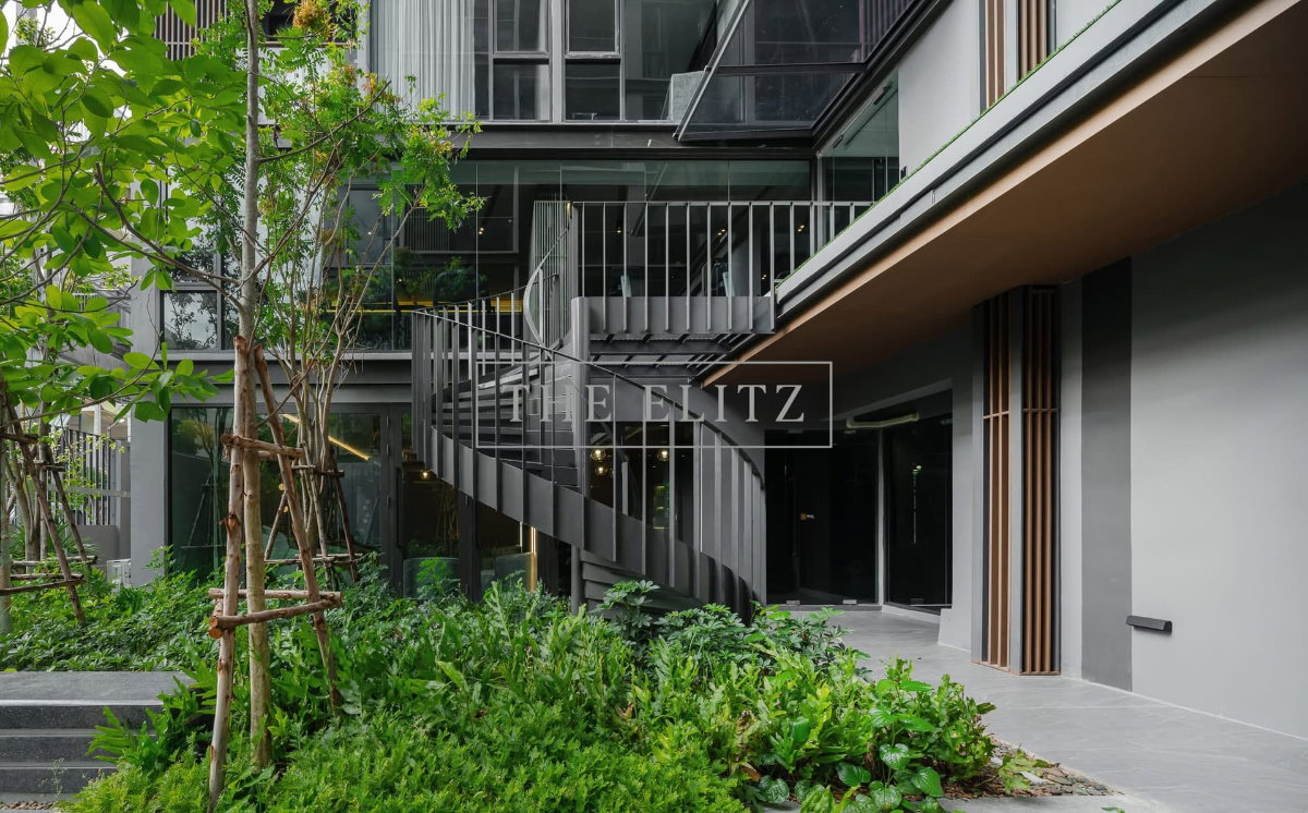 picture ✨ Prestige Medical Hub Oasis - Sophisticated 2-Bedroom Layout Steps from Thonglor ✨ - 12/20