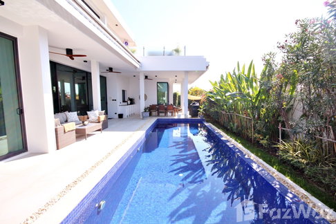 ขาย วิลล่า 3 ห้องนอน ในโครงการ ลา ลัว รีสอร์ต แอนด์ เรสซิเดนซ์ 270495