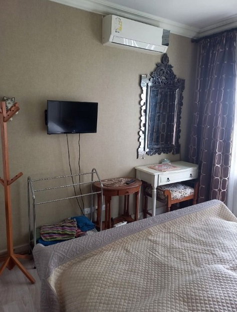 รูป ### 🏡 ห้องใหญ่ 43 ตร.ม. วิวแม่น้ำเจ้าพระยา เพียง 10,000 บาท/เดือน! ✨ **Manor Sanambinnam (แมนเนอร์ สนามบินน้ำ)** ห้องสวย เฟอร์ครบ พร้อมเข้าอยู่ - รูปที่ 2/13