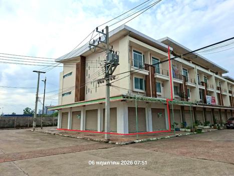 รูป อาคารพาณิชย์ 44.6 ตร.วา ศูนย์การค้าอินโดจีน อรัญประเทศ อรัญประเทศ สระแก้ว 8.6M - รูปที่ 33/36