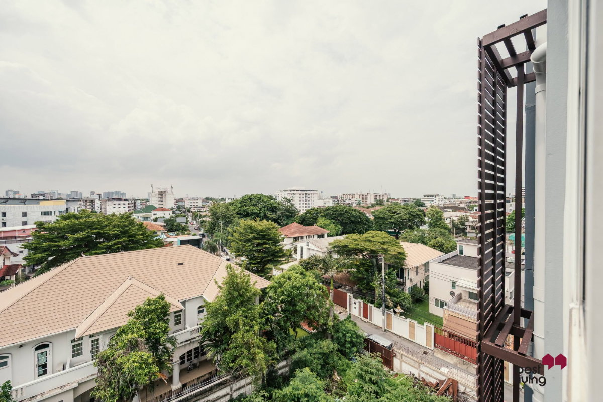 รูป ขาย The Tropical Condo สุขุมวิท 77 คอนโด Low Rise ใกล้ BTS อ่อนนุช - รูปที่ 29/32