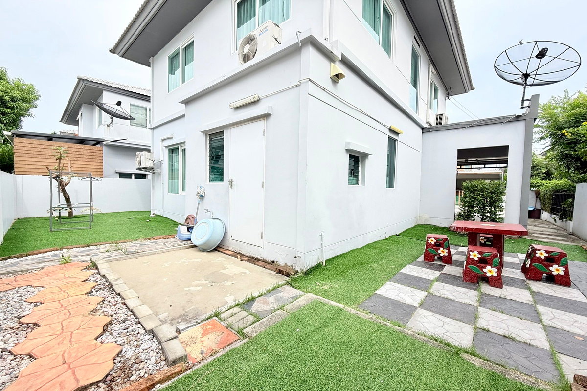 รูป ขายบ้าน พฤกษ์ลดา มหาชัย 50 ตรว.บ้านสวย พร้อมอยู่ - รูปที่ 20/23